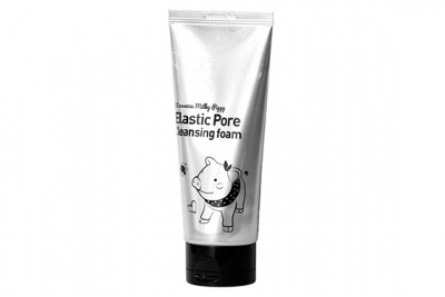 Пенка для умывания и очистки пор - Elizavecca Milky Piggy Elastic Pore Cleansing Foam