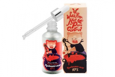 Сыворотка гиалуроновая - Elizavecca Face Care Hell-Pore Control Hyaluronic Acid 97%