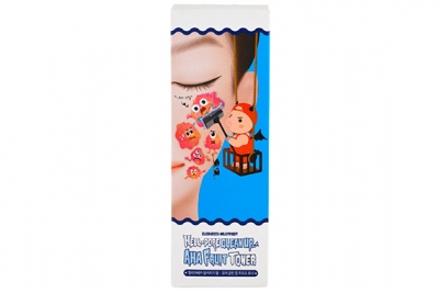 Пилинг-тоник с фруктовыми кислотами - Elizavecca Face Care Hell-Pore Clean Up Aha Fruit Toner
