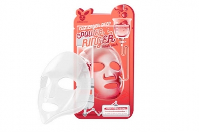 Маска коллагеновая - Elizavecca Collagen Deep Power Mask Pack