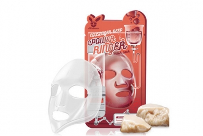 Маска коллагеновая - Elizavecca Collagen Deep Power Mask Pack