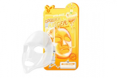 Маска питательная мгновенного действия - Elizavecca Face Care Vita Deep Power Ringer Mask