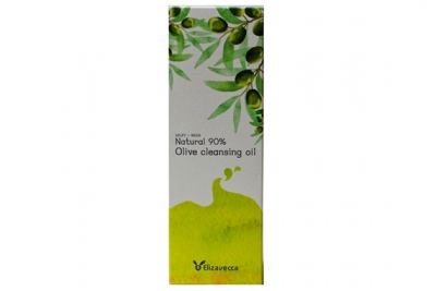 Масло гидрофильное - Elizavecca Face Care Olive 90% Cleansing Oil