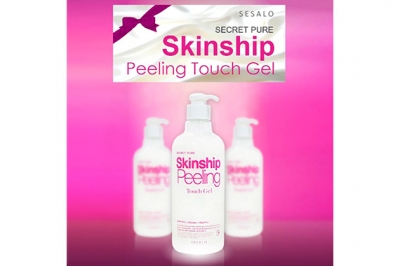 Увлажняющий пилинг - Elizavecca Face Care Sesalo Skinship Peeling Touch Gel