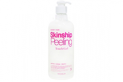 Увлажняющий пилинг - Elizavecca Face Care Sesalo Skinship Peeling Touch Gel