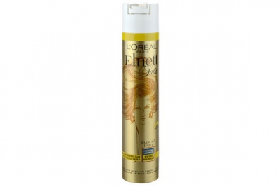 Лак для тонких и сухих волос - Loreal Elnett Satin Hairspray