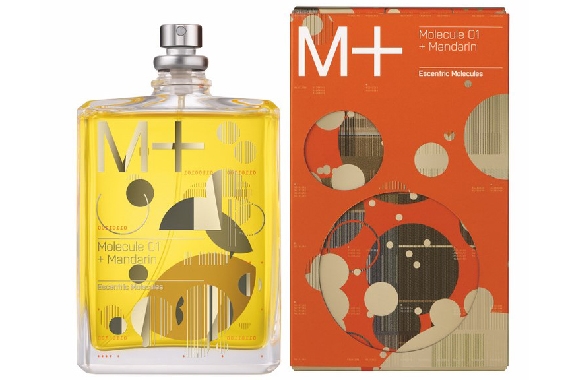 Escentric Molecules Molecule 01 + Mandarin - Туалетная вода