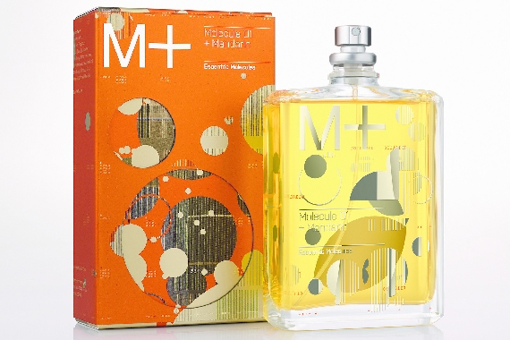 Escentric Molecules Molecule 01 + Mandarin - Туалетная вода
