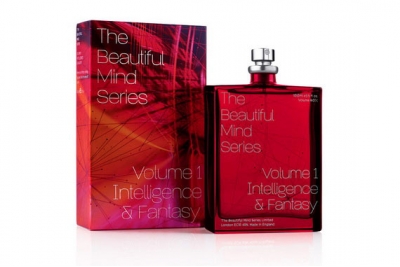 Escentric Molecules The Beautiful Mind Series Intelligence & Fantasy - Туалетная вода