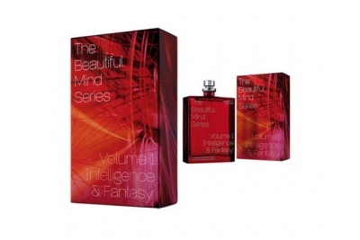 Escentric Molecules The Beautiful Mind Series Intelligence & Fantasy - Туалетная вода