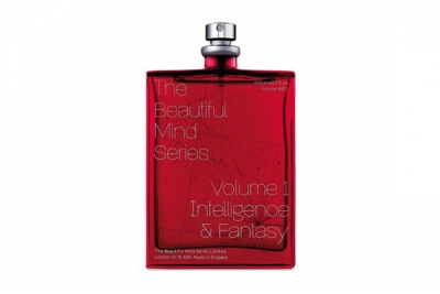 Escentric Molecules The Beautiful Mind Series Intelligence & Fantasy - Туалетная вода (тестер)