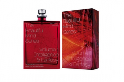 Escentric Molecules The Beautiful Mind Series Intelligence & Fantasy - Туалетная вода