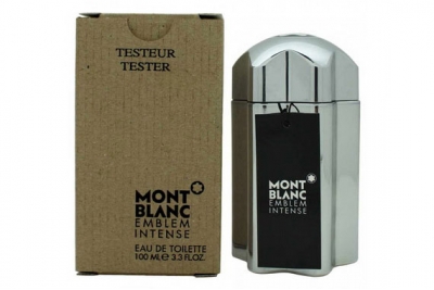 Montblanc Emblem Intense - Туалетная вода (тестер)