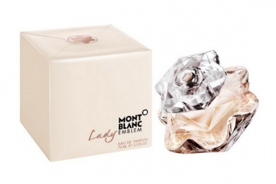 Montblanc Lady Emblem - Парфюмированная вода