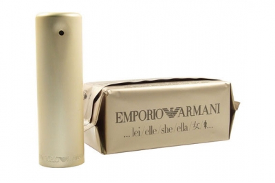 Armani Emporio Armani - Парфюмированная вода