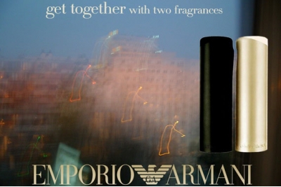 Armani Emporio Armani - Парфюмированная вода (тестер)