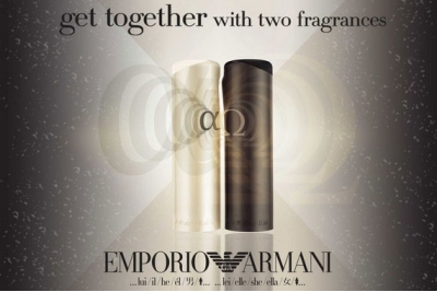 Armani Emporio Armani men - Туалетная вода (тестер)
