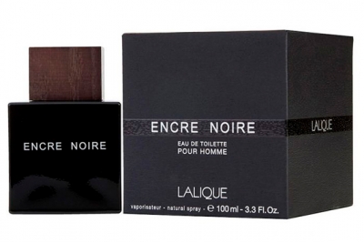 Lalique Encre Noire - Туалетная вода
