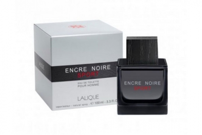 Lalique Encre Noire Sport - Туалетная вода