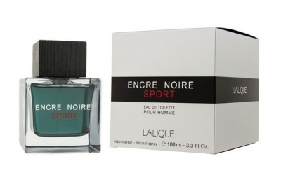Lalique Encre Noire Sport - Туалетная вода