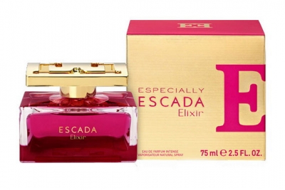 Escada Especially Elixir - Парфюмированная вода