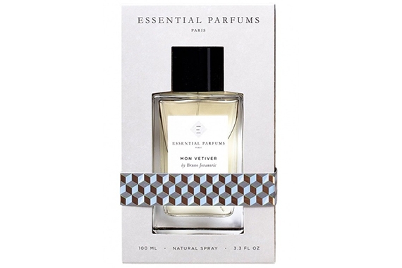Essential Parfums Mon Vetiver - Парфюмированная вода