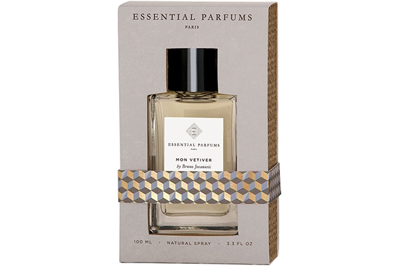 Essential Parfums Mon Vetiver - Парфюмированная вода