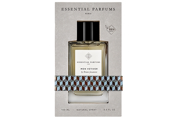 Essential Parfums Mon Vetiver - Парфюмированная вода