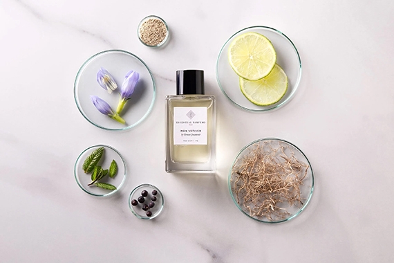 Essential Parfums Mon Vetiver - Парфюмированная вода