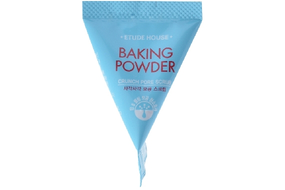 Скраб для лица с содой - Etude House Baking Powder Crunch Pore Scrub