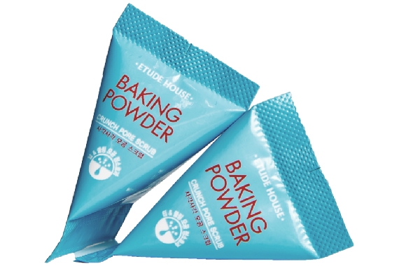 Скраб для лица с содой - Etude House Baking Powder Crunch Pore Scrub