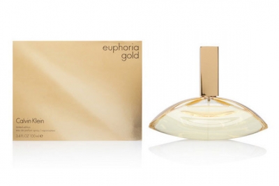 Calvin Klein Euphoria Gold Limited Edition - Парфюмированная вода