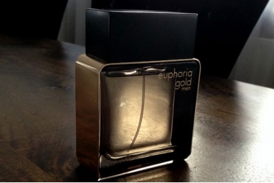 Calvin Klein Euphoria Gold Men Limited Edition - Туалетная вода (тестер)