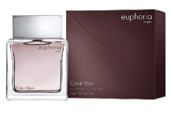 Calvin Klein Euphoria Men - Туалетная вода