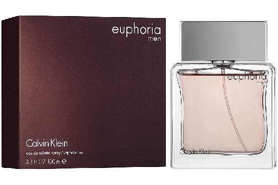 Calvin Klein Euphoria Men - Туалетная вода
