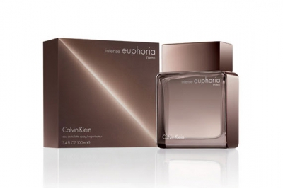 Calvin Klein Euphoria Men Intense - Туалетная вода