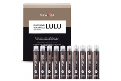 Ампульный филлер для волос - Eyenlip Professional Hair Ampoule Lulu