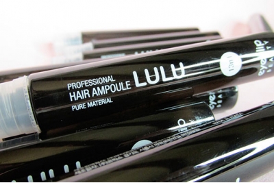 Ампульный филлер для волос - Eyenlip Professional Hair Ampoule Lulu