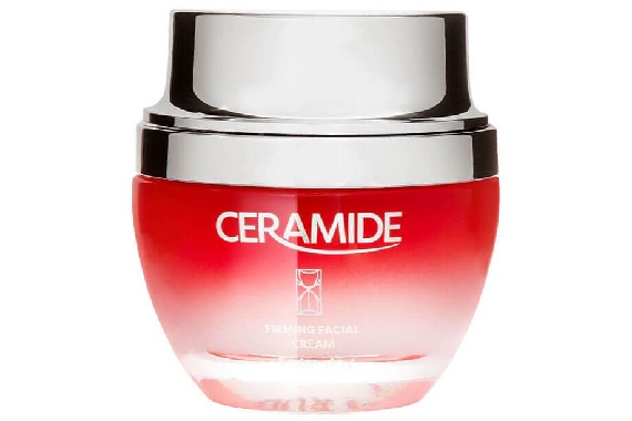 Крем для лица укрепляющий - FarmStay Ceramide Firming Facial Cream
