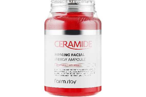 Ампульная сыворотка керамиды - FarmStay Ceramide Firming Facial Energy Ampoule