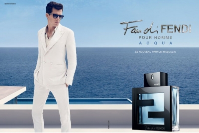 Fendi Fan di Fendi pour Homme Acqua - Туалетная вода (тестер)