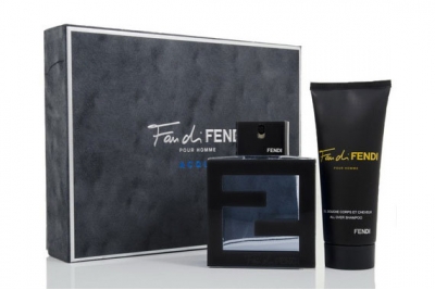 Fendi Fan di Fendi pour Homme Acqua - Набор (edt 100ml + s/g 100ml)