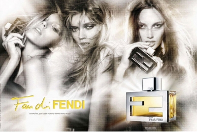 Fendi Fan di Fendi - Туалетная вода (тестер)