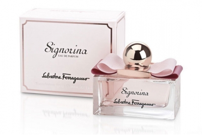 Salvatore Ferragamo Signorina - Парфюмированная вода