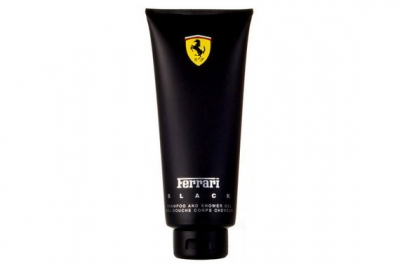 Ferrari Black - Гель для душа