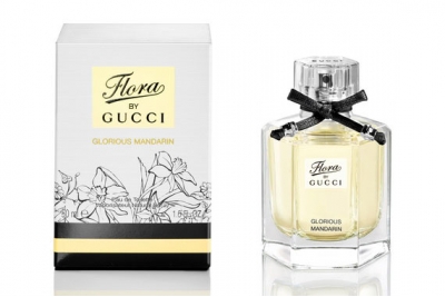 Gucci Flora by Gucci Glorious Mandarin - Туалетная вода