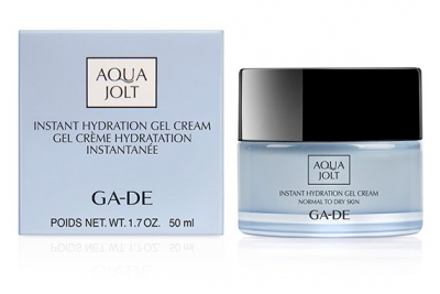 Гель-крем для мгновенного увлажнения кожи - Ga-De Instant Hydration Gel Cream Aqua Jolt