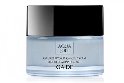 Гель-крем для мгновенного увлажнения кожи - Ga-De Oil-Free Hydration Gel Cream Aqua Jolt