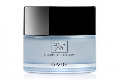 Активизирующий крем для век - Ga-De Vitalizing Eye Gel Cream Aqua Jolt