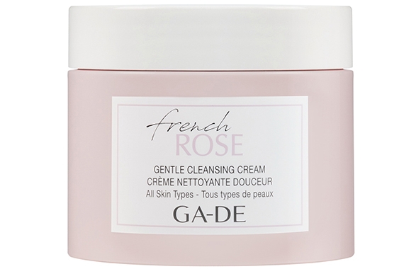 Нежный очищающий крем - Ga-De French Rose Gentle Clensing Cream